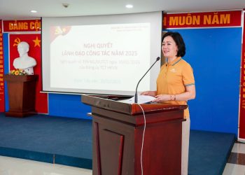 Hội nghị tổng kết công tác Đảng ĐTV 2024, triển khai nhiệm vụ 2025