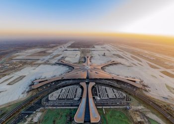 Khám phá sân bay quốc tế Đại Hưng – công trình hàng không hiện đại của thế giới