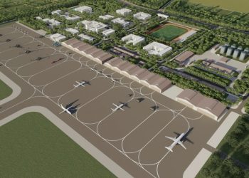 Sân bay Gia Bình sẽ giảm bớt ‘gánh nặng’ cho dịch vụ logistic Nội Bài