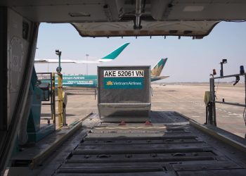 [VNA What] Giải pháp vận tải hàng hóa bền vững trên quy mô lớn