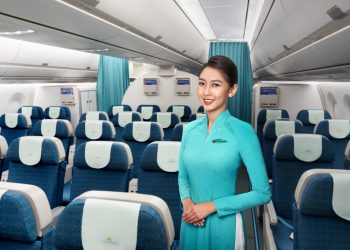 Vietnam Airlines lọt top 20 hãng hàng không tốt nhất thế giới