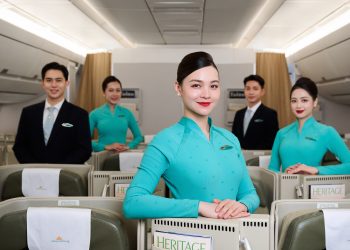 Vietnam Airlines vận chuyển gần 2,4 triệu lượt khách  dịp Tết Nguyên đán 2025