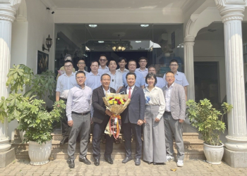 Đại hội Chi bộ Chi nhánh TCT HKVN tại Campuchia thành công tốt đẹp