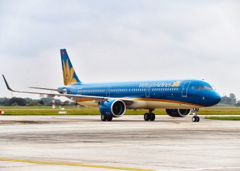 Vietnam Airlines khai trương đường bay thẳng Nha Trang – Busan