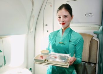 Menu theo mùa: Nâng tầng trải nghiệm ẩm thực “trên mây”