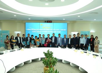 TCT tổ chức Hội nghị công bố quyết định về công tác tổ chức, cán bộ