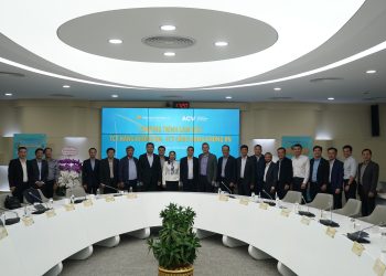 Vietnam Airlines và ACV tăng cường hợp tác, hướng tới phát triển bền vững