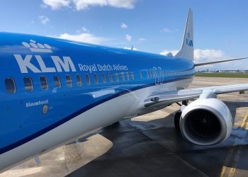 Aviation News 19/2: KLM thử nghiệm dịch vụ mua đồ ăn trên máy bay