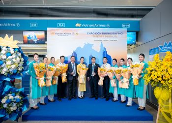 Gương mặt Đảng viên tiêu biểu VNA: Giám đốc ASOC – Người Đảng viên tận tâm đồng hành cùng sự phát triển của Vietnam Airlines