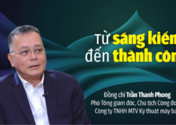 Talk Công đoàn: Từ sáng kiến đến thành công