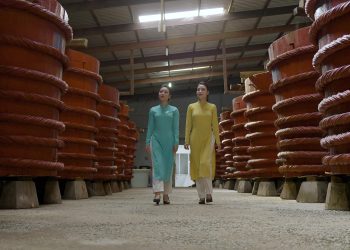 [VNA Where] Nước mắm Phú Quốc – nét đẹp văn hóa ẩm thực đặc trưng của đảo ngọc