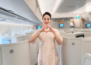 Câu chuyện đẹp đầu năm