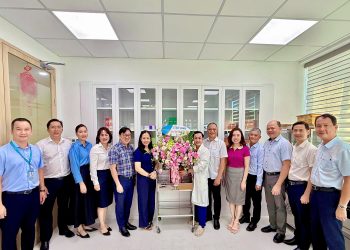 Vinh danh những chiến sỹ áo trắng trong ngành hàng không