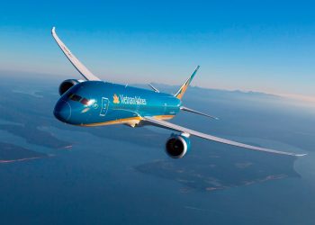Giới thiệu sản phẩm OCOP trên các chuyến bay của Vietnam Airlines
