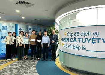 Trang trí đỉnh – Dịch vụ tinh: Tôn vinh những sáng kiến xuất sắc