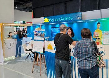 VNA tiếp tục tham gia PTAA Travel Tour Expo 2025