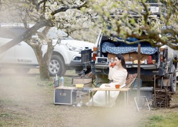 [VNA Where] Mộc Châu Mùa Xuân – Khi Núi Rừng Thay Áo Mới