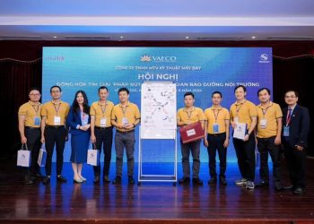 Giảm TAT – Bước tiến chiến lược của VAECO trong năm 2025