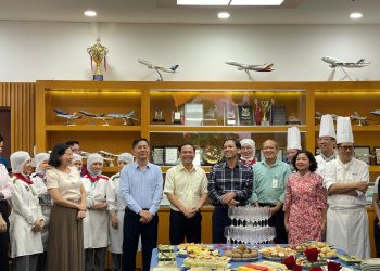 VACS rộn ràng khai xuân – Xác lập kỷ lục mới dịp tết Ất Tỵ 2025