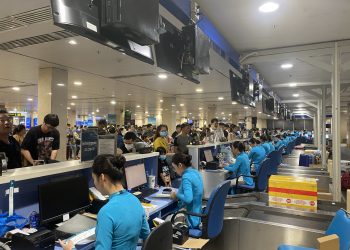 VNA: Hành trình 15.000 chuyến bay đưa 2,4 triệu hành khách về nhà đón Tết