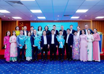 ASOC tổ chức Lễ chào cờ tháng 2 và tổng kết phong trào “Mừng Đảng, mừng Xuân” 2025