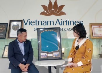 [VNA Talk] Gặp gỡ chi nhánh Thái Lan