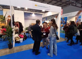 Vietnam Airlines tham gia Hội chợ Du lịch Quốc tế BIT Milano 2025
