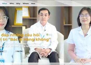 [VNA What] Giải đáp những câu hỏi về vị trí “Bác sĩ Hàng không”