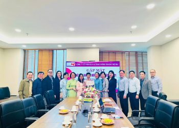 Nữ CBNV NASCO khoe nét đẹp rạng rỡ trong “Tuần lễ Áo dài”