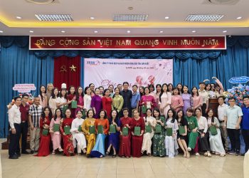 TECS tôn vinh một nửa thế giới