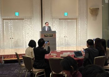 Vietnam Airlines tổ chức phát động bán tại Osaka, Nhật Bản