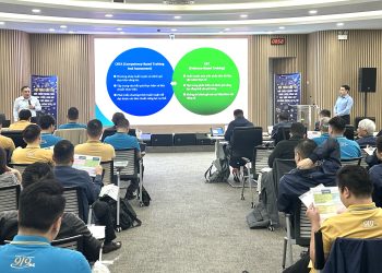 Hội thảo CBTA/EBT: Đổi mới phương pháp huấn luyện phi công tại VNA