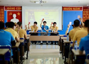 Tổ chức thành công Đại hội Chi bộ trực thuộc, tiền đề quan trọng tiến tới Đại hội Đảng các cấp nhiệm kỳ 2025-2030