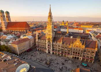 Ưu đãi giá vé đường bay Hà Nội, Tp. Hồ Chí Minh và Đức