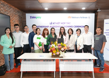 Đặt vé Vietnam Airlines thuận tiện qua Zalopay