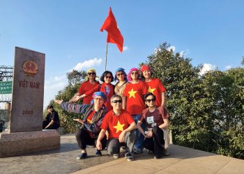 Mùa xuân trên A Pa Chải – Cực Tây của Tổ quốc