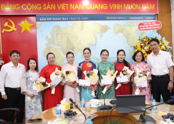 Khi phái mạnh “hát tình ca” tặng phái đẹp ngày 8/3