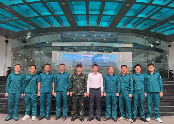 Hành trình về nguồn đầy ý nghĩa tại Khu di tích K9 – Đá Chông