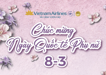 Lãnh đạo TCT gửi Thư chúc mừng Ngày quốc tế phụ nữ 8/3