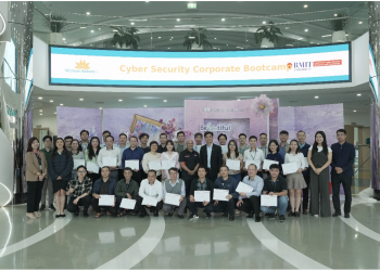 TCT tổ chức chương trình đào tạo Cyber Security