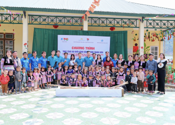 Chuỗi chương trình Tháng Thanh niên của ĐTN Khối Cơ quan TCT