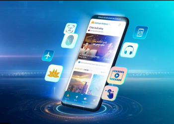 Vietnam Airlines tiên phong đổi mới sáng tạo và chuyển đổi số