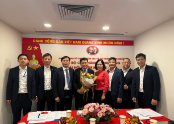 Đại hội Chi bộ CNHK nhiệm kỳ 2025-2027: Hướng đến một nhiệm kỳ phục hồi và phát triển
