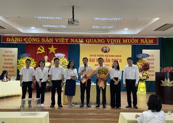 Chi bộ thương mại hành khách – CNVN tổ chức thành công đại hội nhiệm kỳ 2025-2027