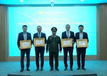 Vinh danh các tập thể, cá nhân có thành tích xuất sắc trong phong trào toàn dân bảo vệ ANTQ 2024