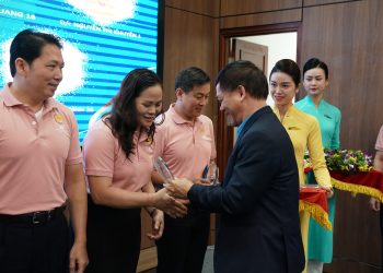 Hội nghị tuyên dương điển hình tiên tiến Đoàn tiếp viên năm 2025