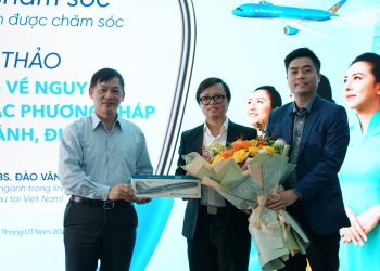 Hội thảo sức khoẻ chuyên đề tổng quan về ung thư dành riêng cho CBNV VNA