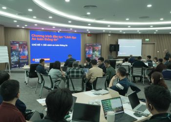 Vietnam Airlines tăng cường “lá chắn số” với chương trình đào tạo “Lãnh đạo An toàn thông tin”