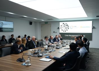 Vietnam Airlines tổ chức diễn tập khẩn nguy và xử lý khủng hoảng với các chuyên gia hàng đầu