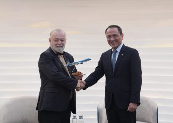 [VNA News] TGĐ Lê Hồng Hà tiếp Đại sứ Đặc mệnh toàn quyền CH Séc tại Việt Nam